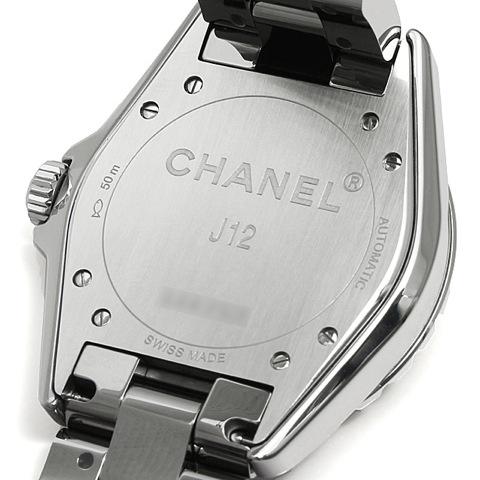 CHANEL シャネル J12 スーパーコピー クロマティック 38 ダイヤモンドベゼル H2564