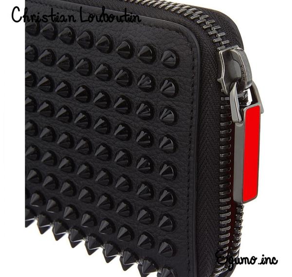 Model： 【SS16】Christian Louboutin Panettone leather wallet 