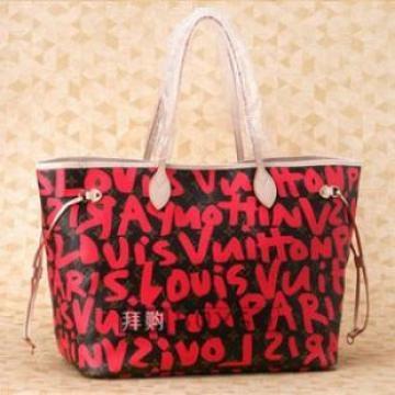 ルイヴィトン ネヴァーフルGMLOUIS VUITTON（M93701）グラフィティ