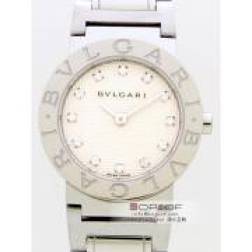 日本ブルガリ スーパーコピーbulgari ブルガリブルガリ BB26WSS/12/N 12Pダイヤ ホワイト