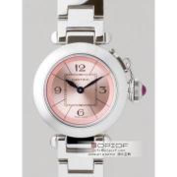 日本カルティエ スーパーコピーcartier ミスパシャ W3140008 ピンク