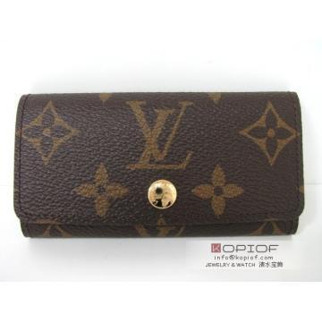 日本ルイヴィトン スーパーコピーlouisvuitton 4連キーケース モノグラム M62631