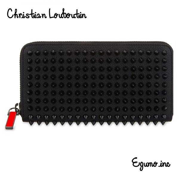 Model： 【SS16】Christian Louboutin Panettone leather wallet 