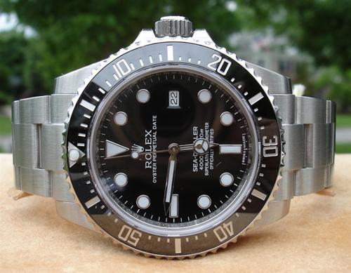 ロレックス ROLEX シードウェラー 4000 116600